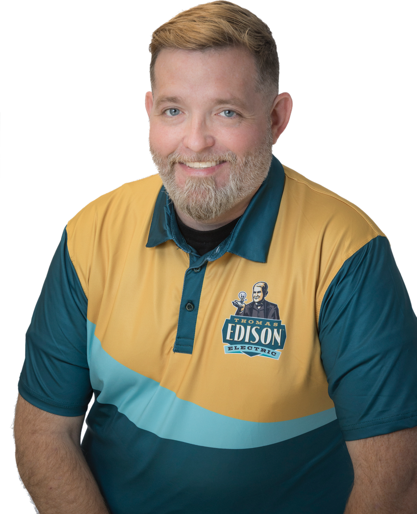 Michael H., Thomas Edison Electric electrician